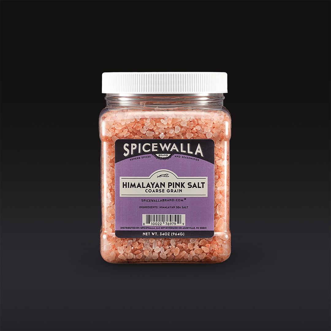 Spicewalla: Pink Himalayan Salt, Coarse Grain